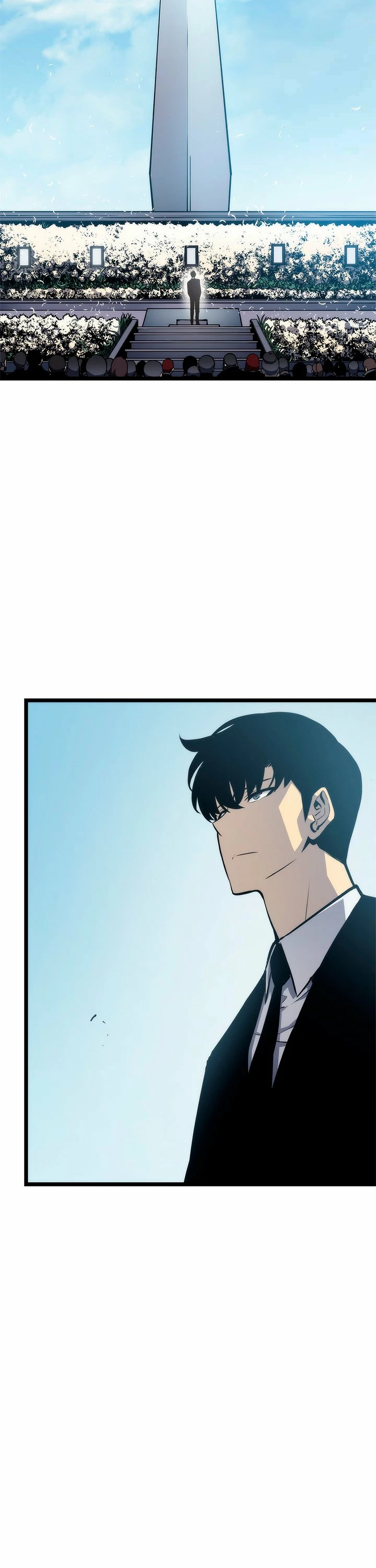 Solo Subiendo de level > Capitulo 108 > Page 51
